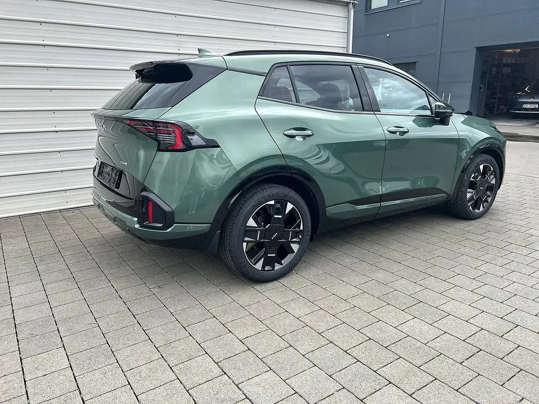 Kia Sportage - Thumbnail 3
