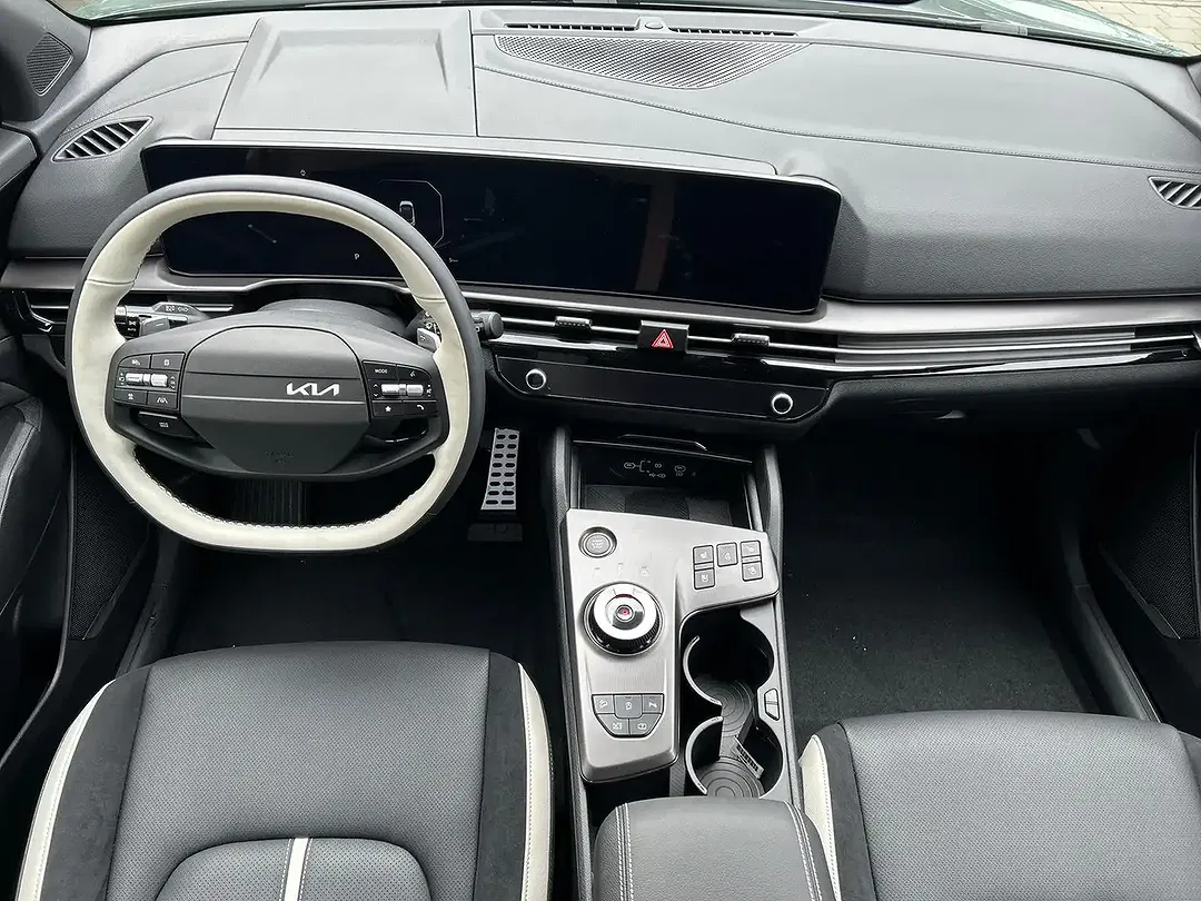 Kia Sportage - Thumbnail 6