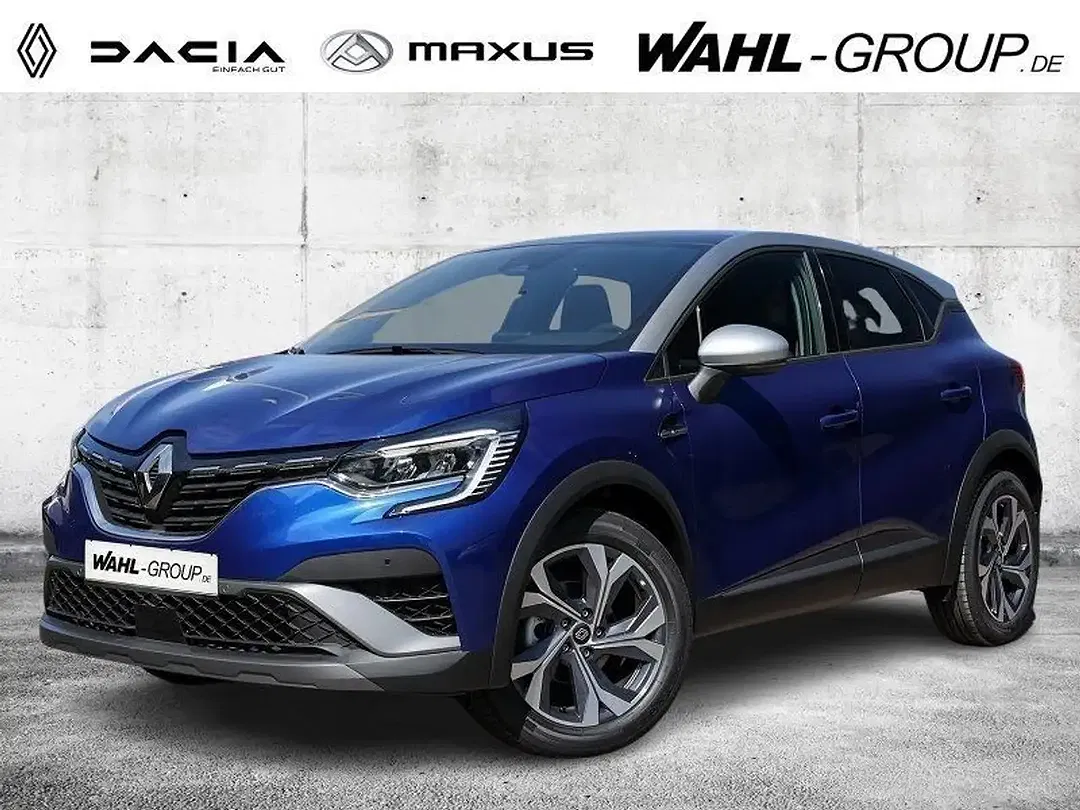 Renault Captur - Thumbnail 1