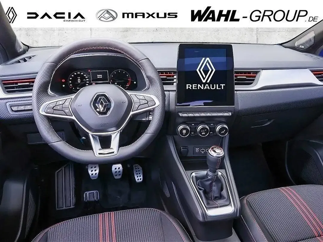 Renault Captur - Thumbnail 10