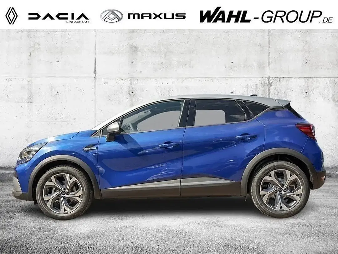 Renault Captur - Thumbnail 2