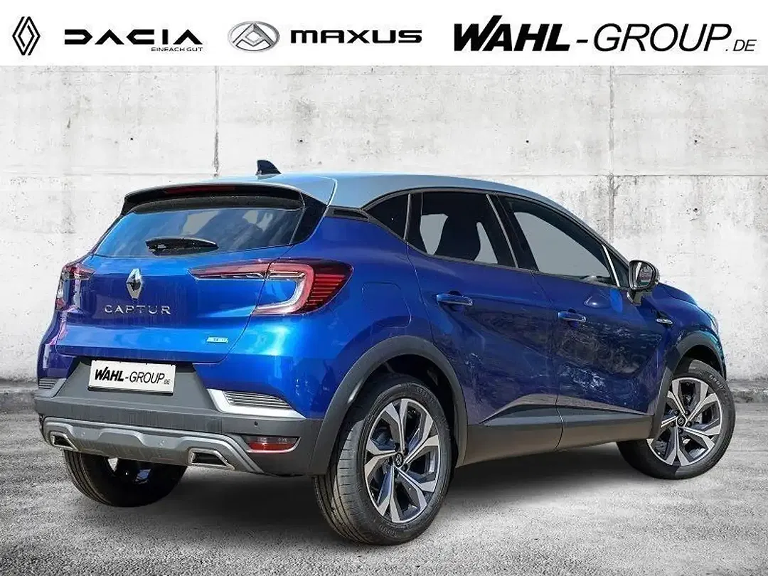 Renault Captur - Thumbnail 3