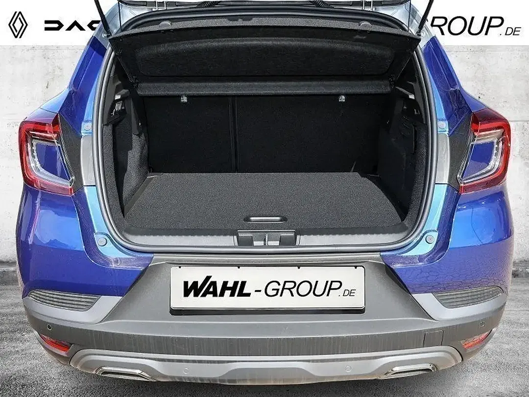 Renault Captur - Thumbnail 4