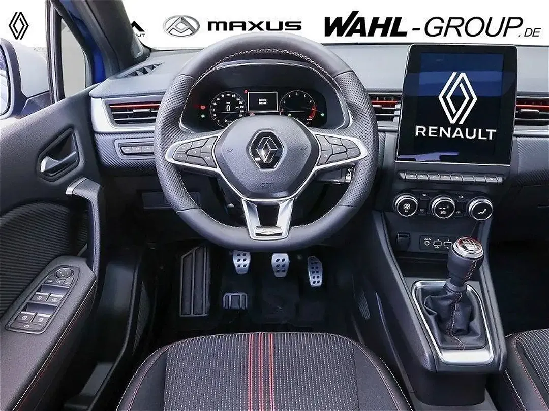 Renault Captur - Thumbnail 9