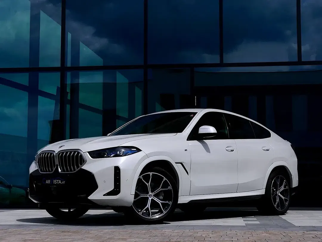BMW X6 - Thumbnail 1