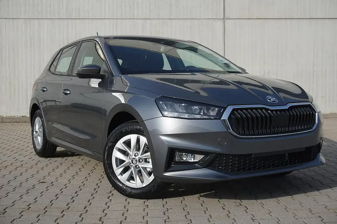 Skoda Fabia - Thumbnail 1