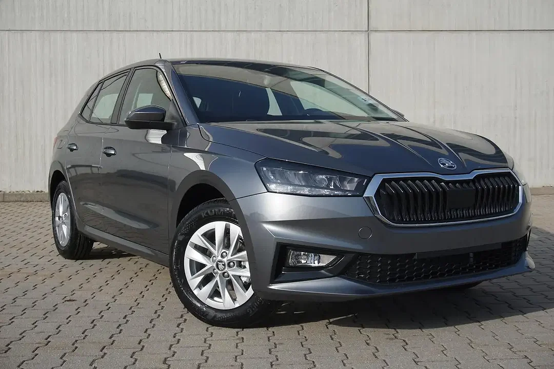 Skoda Fabia - Afbeelding 1