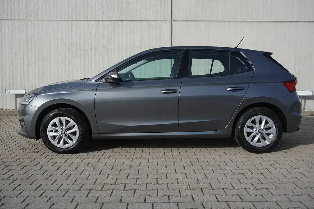 Skoda Fabia - Thumbnail 2