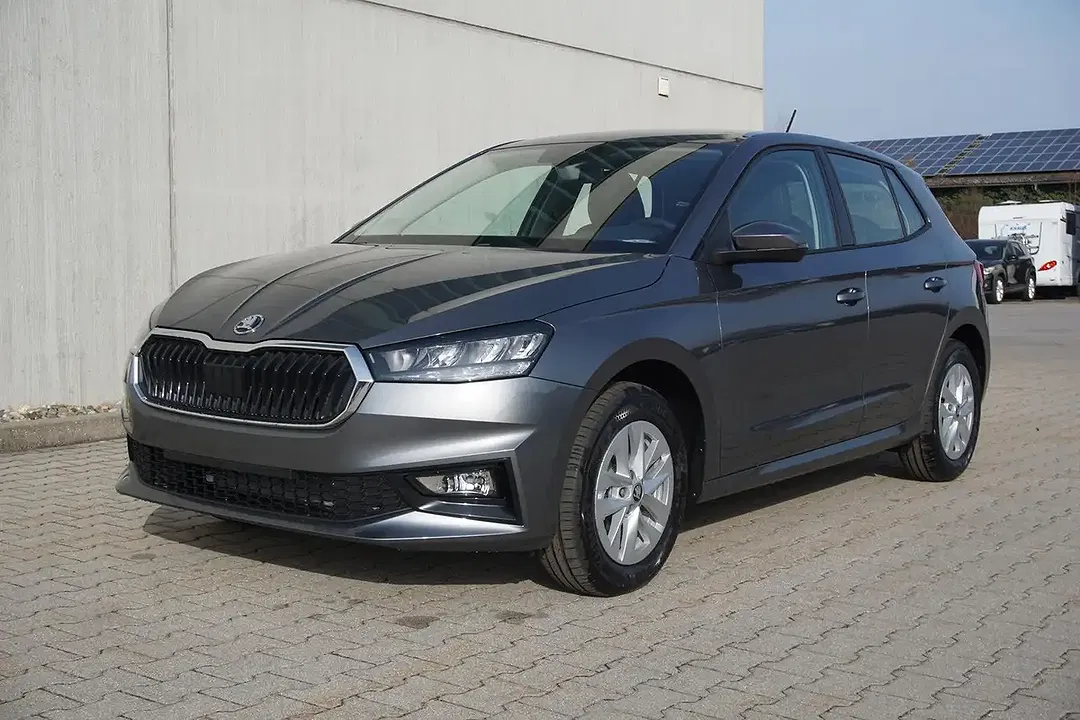 Skoda Fabia - Thumbnail 3