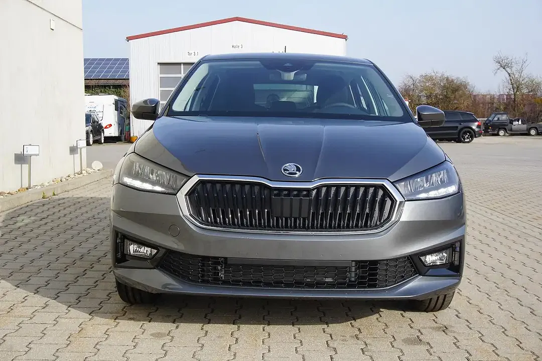 Skoda Fabia - Thumbnail 4
