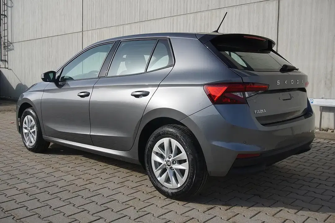 Skoda Fabia - Thumbnail 5