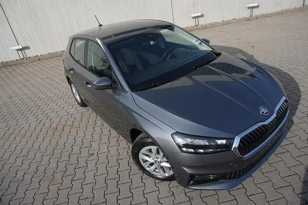 Skoda Fabia - Thumbnail 7