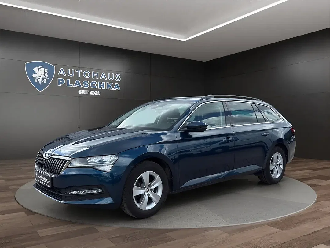 Skoda Superb - Afbeelding 1