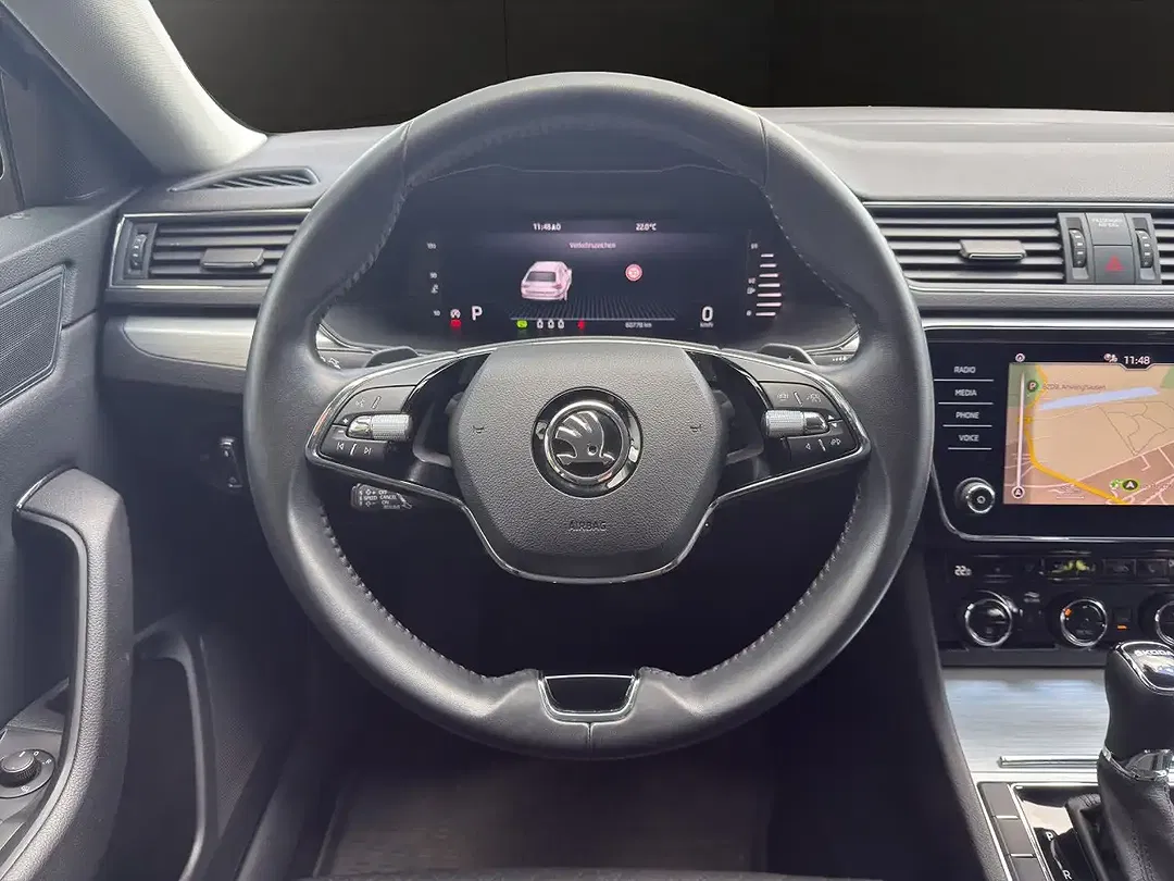 Skoda Superb - Thumbnail 14