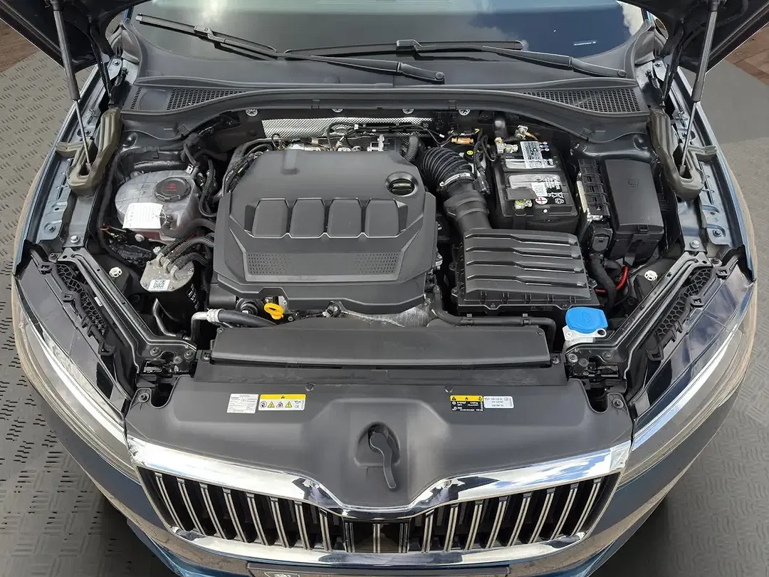 Skoda Superb - Thumbnail 9