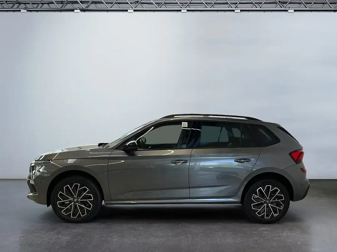 Skoda Kamiq - Thumbnail 2