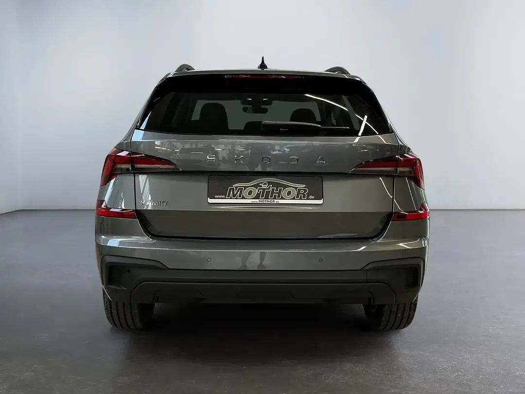 Skoda Kamiq - Thumbnail 4