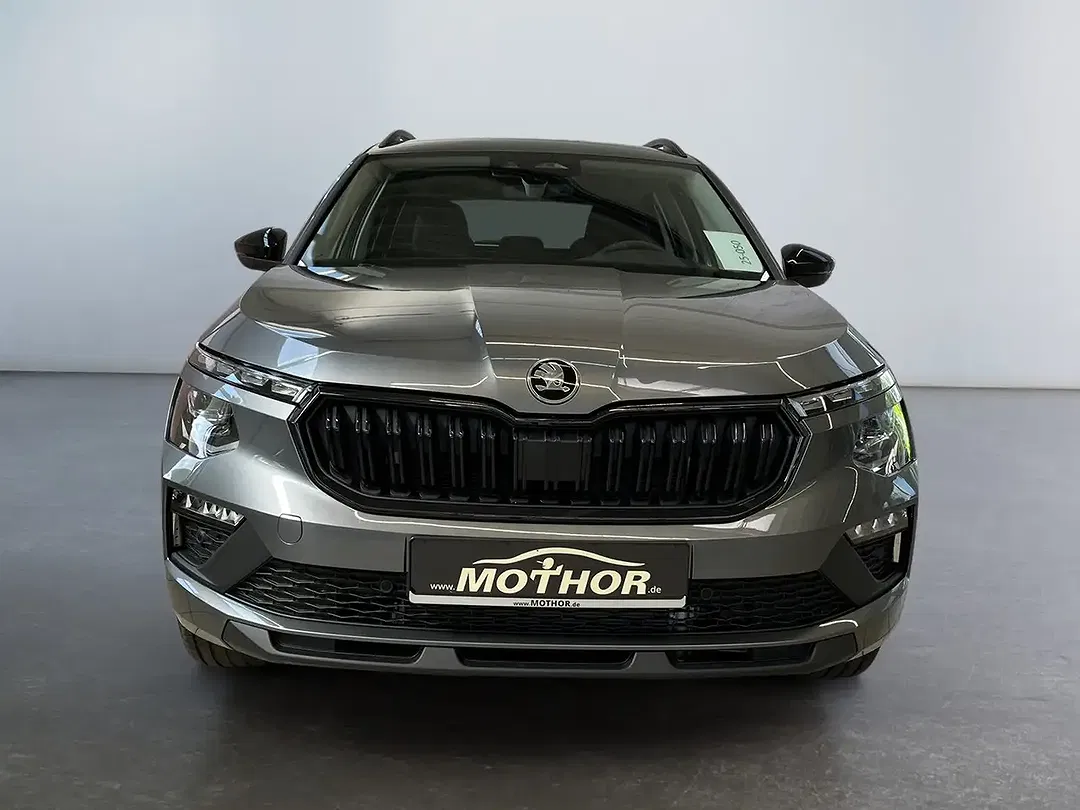 Skoda Kamiq - Thumbnail 5
