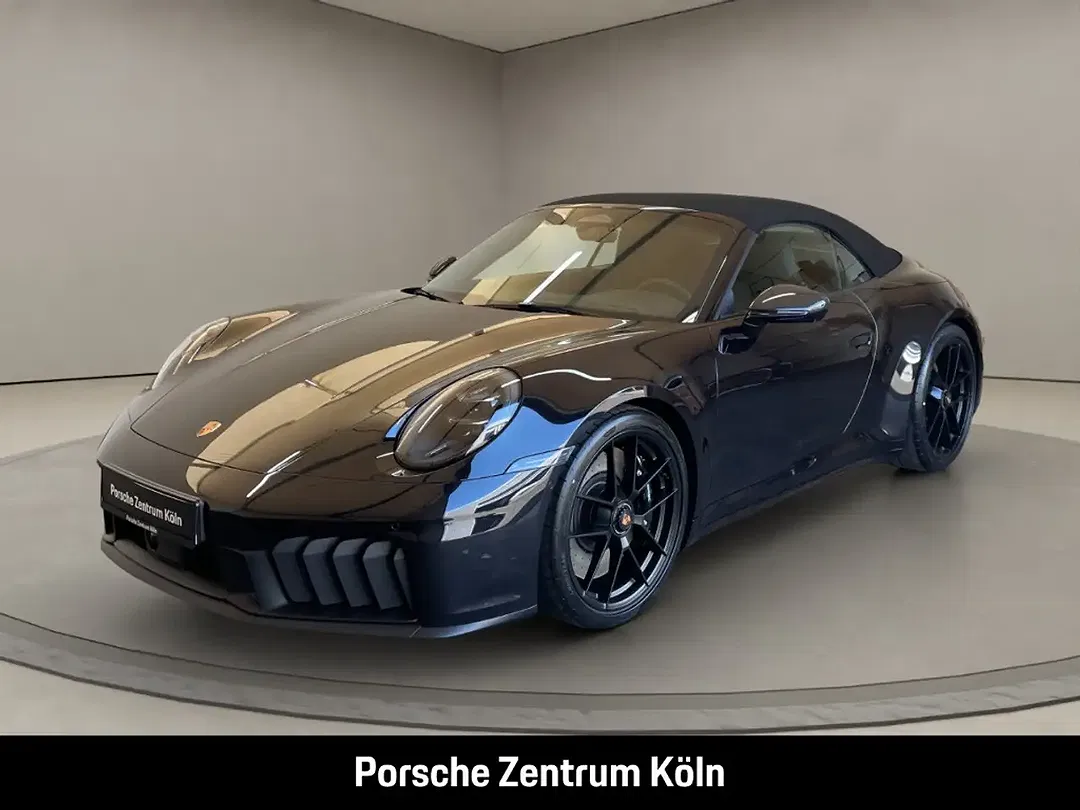 Porsche 992 - Thumbnail 1