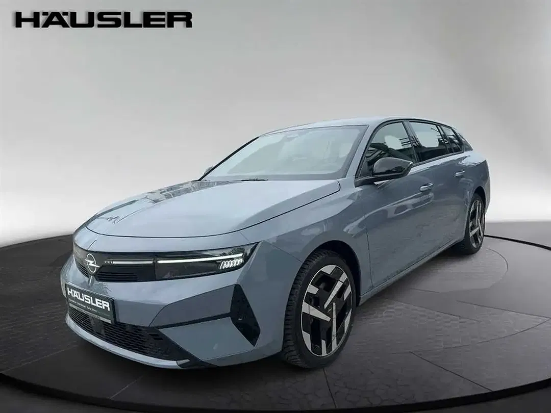 Opel Astra - Thumbnail 1