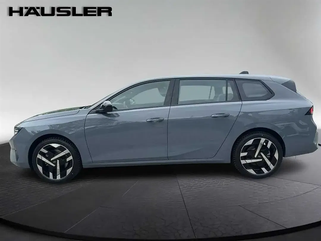 Opel Astra - Thumbnail 2