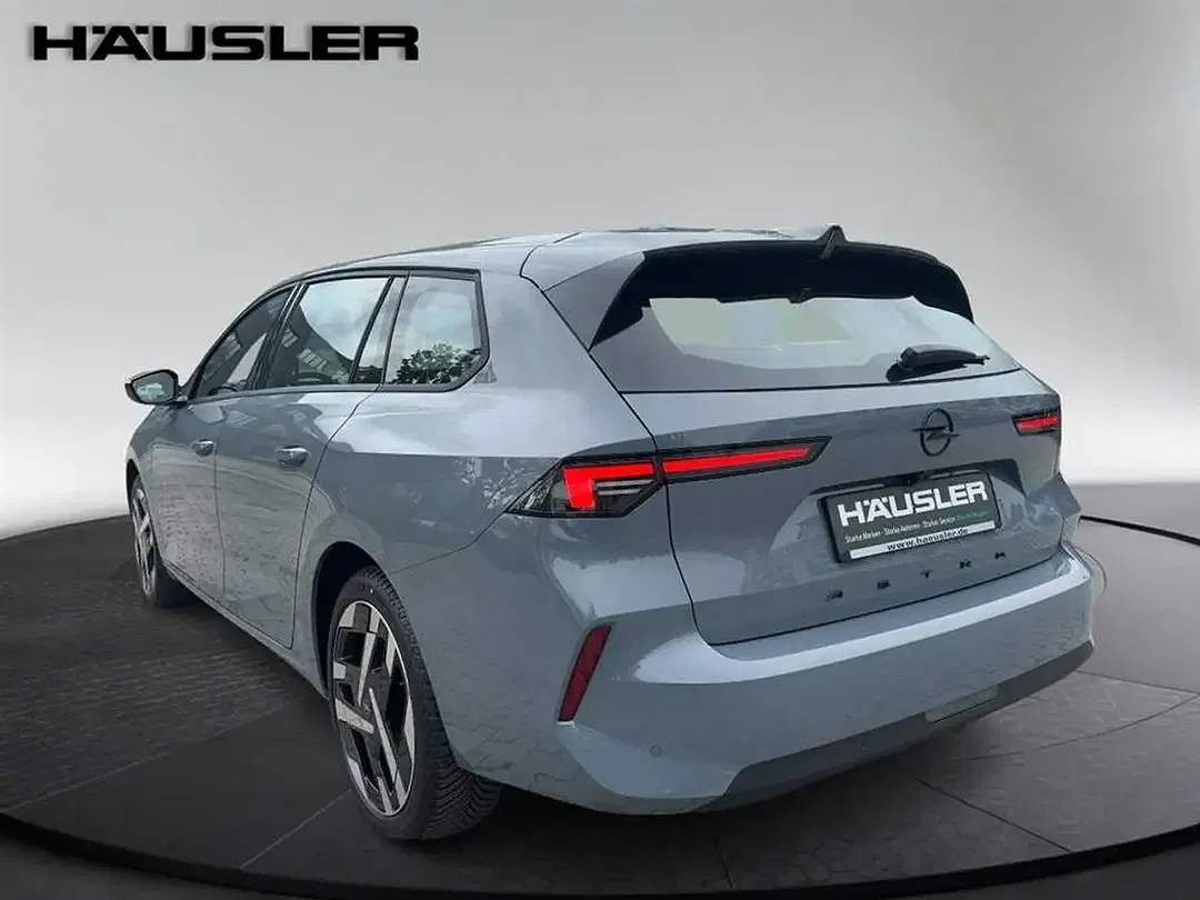 Opel Astra - Thumbnail 3