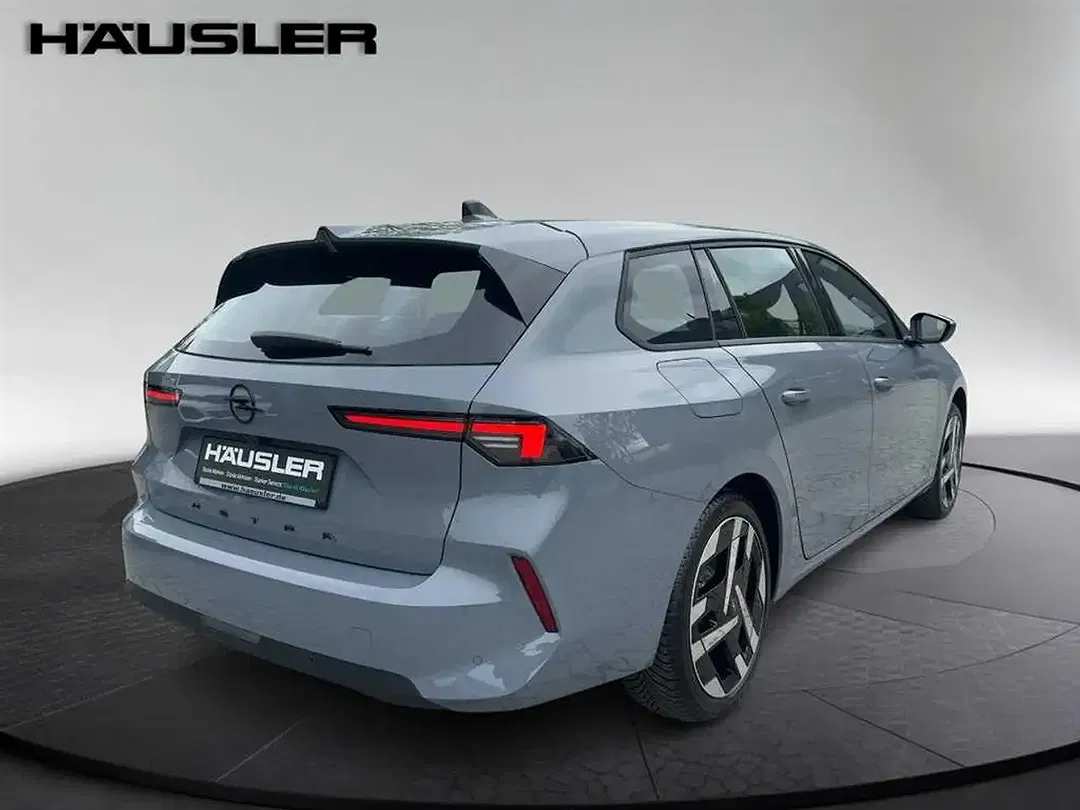 Opel Astra - Thumbnail 4