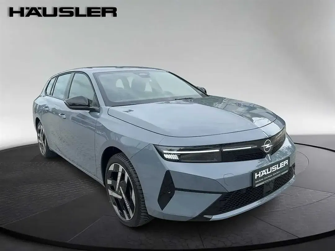 Opel Astra - Thumbnail 6