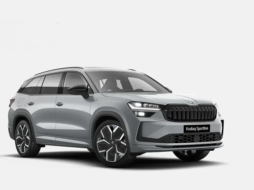 Skoda Kodiaq - Thumbnail 9