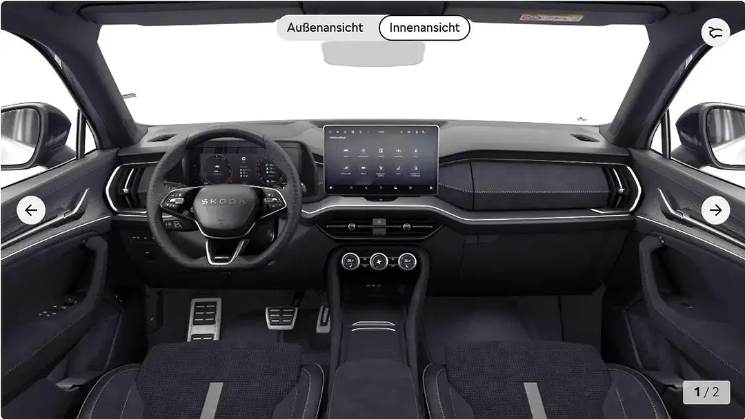Skoda Kodiaq - Thumbnail 12