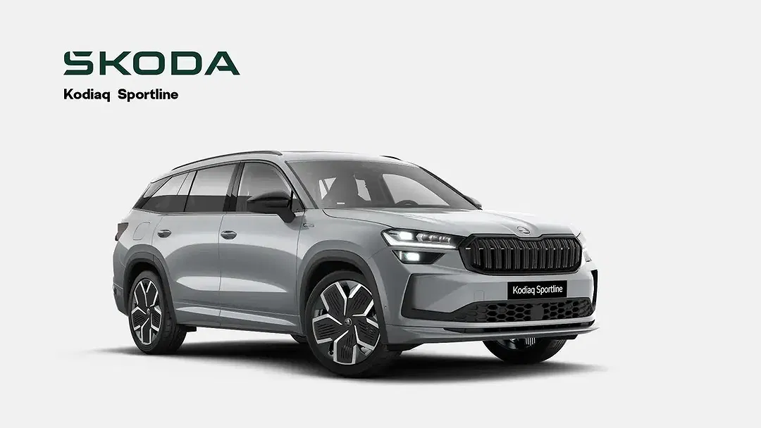 Skoda Kodiaq - Thumbnail 2