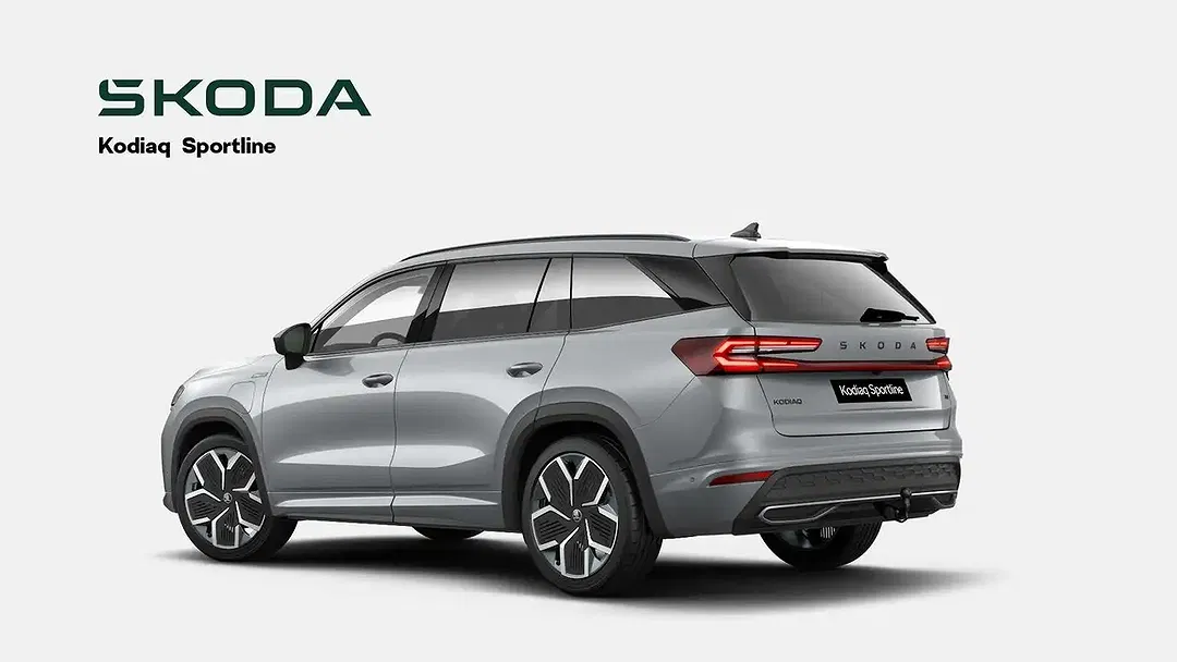 Skoda Kodiaq - Thumbnail 3