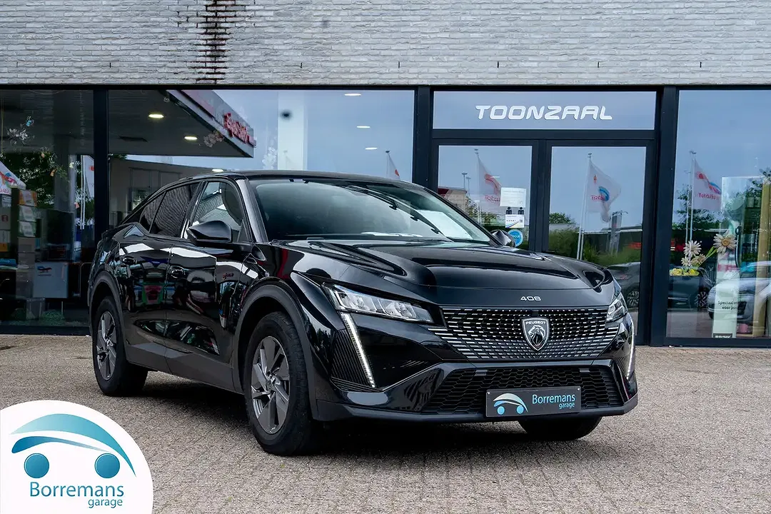 Peugeot 408 Allure