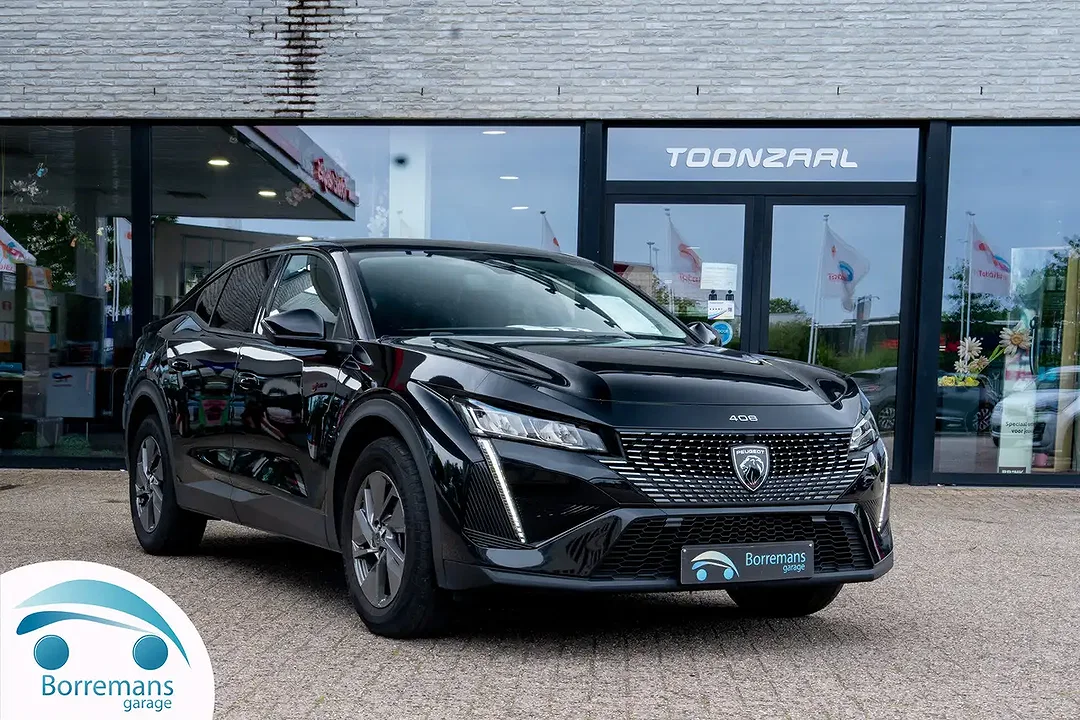 Peugeot 408 - Afbeelding 1