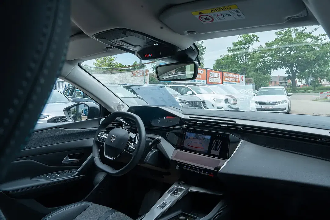 Peugeot 408 - Thumbnail 14
