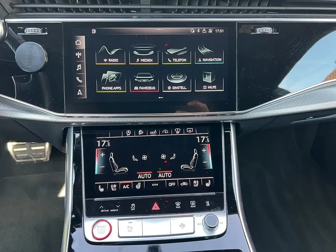 Audi RS Q8 - Thumbnail 13