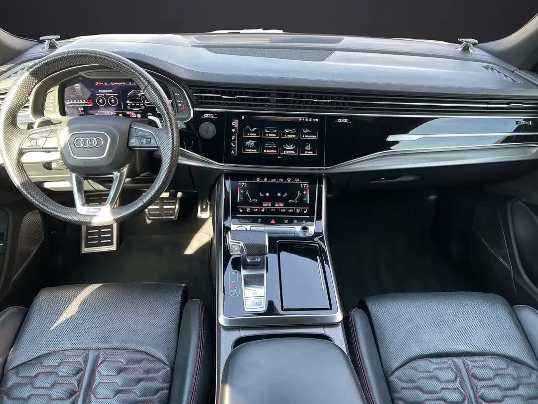 Audi RS Q8 - Thumbnail 15