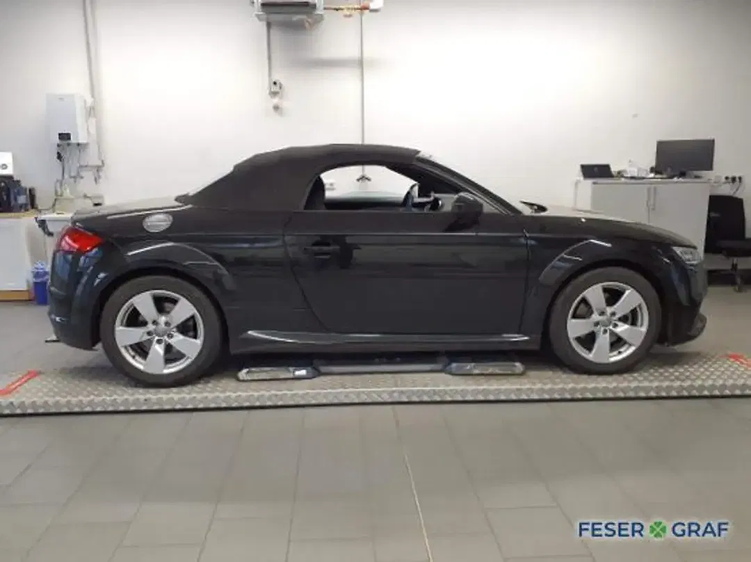 Audi TT 40 TFSI S tronic Roadster