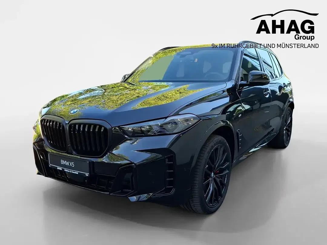 BMW X5 - Thumbnail 1