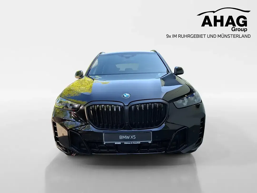 BMW X5 - Thumbnail 2