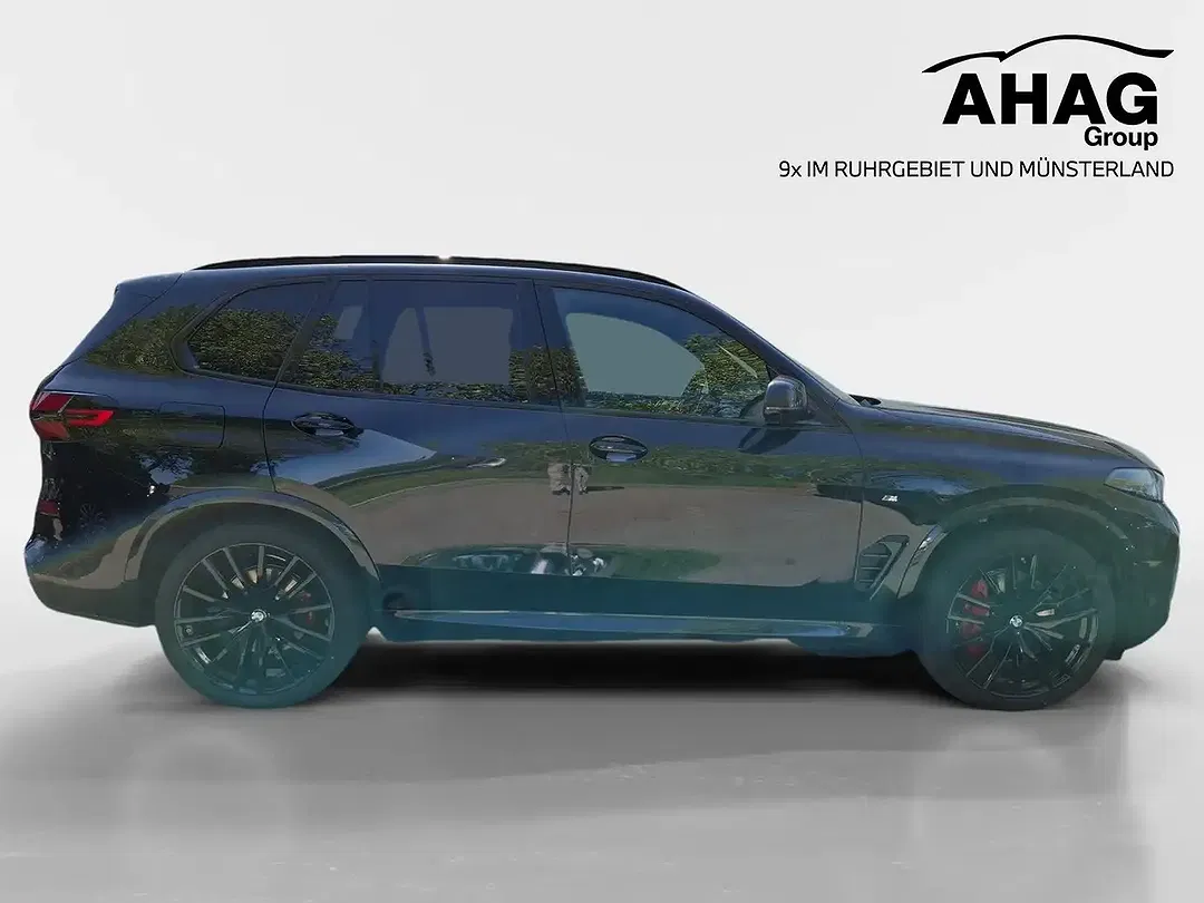 BMW X5 - Thumbnail 3
