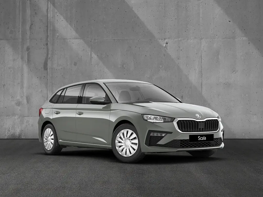 Skoda Scala - Thumbnail 10