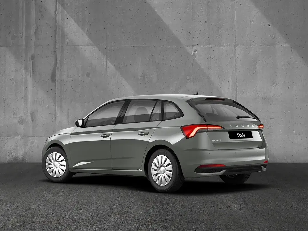 Skoda Scala - Thumbnail 11