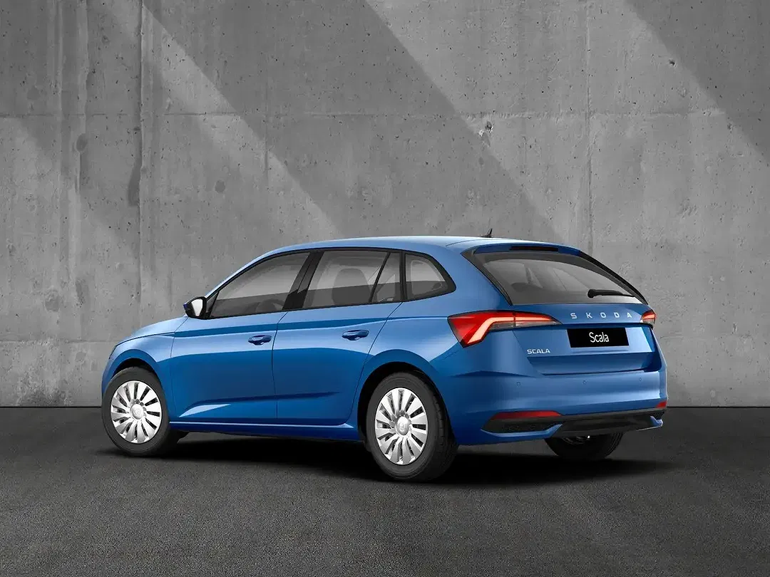Skoda Scala - Thumbnail 2