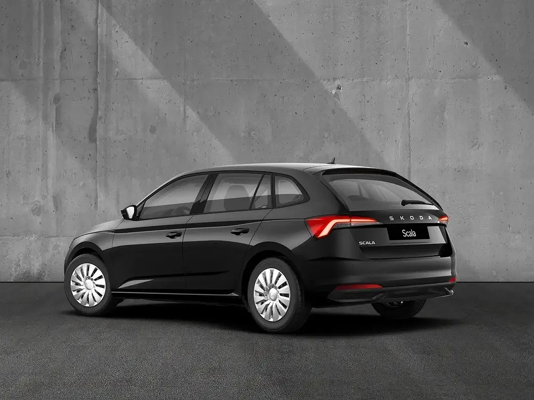 Skoda Scala - Thumbnail 8