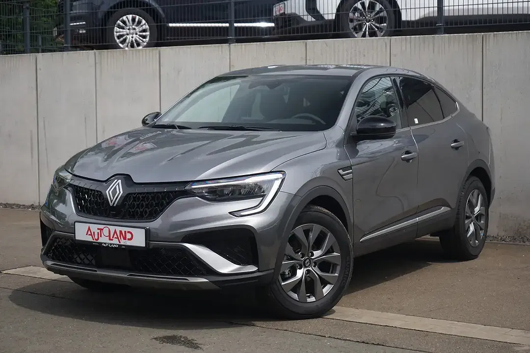 Renault Arkana - Thumbnail 1