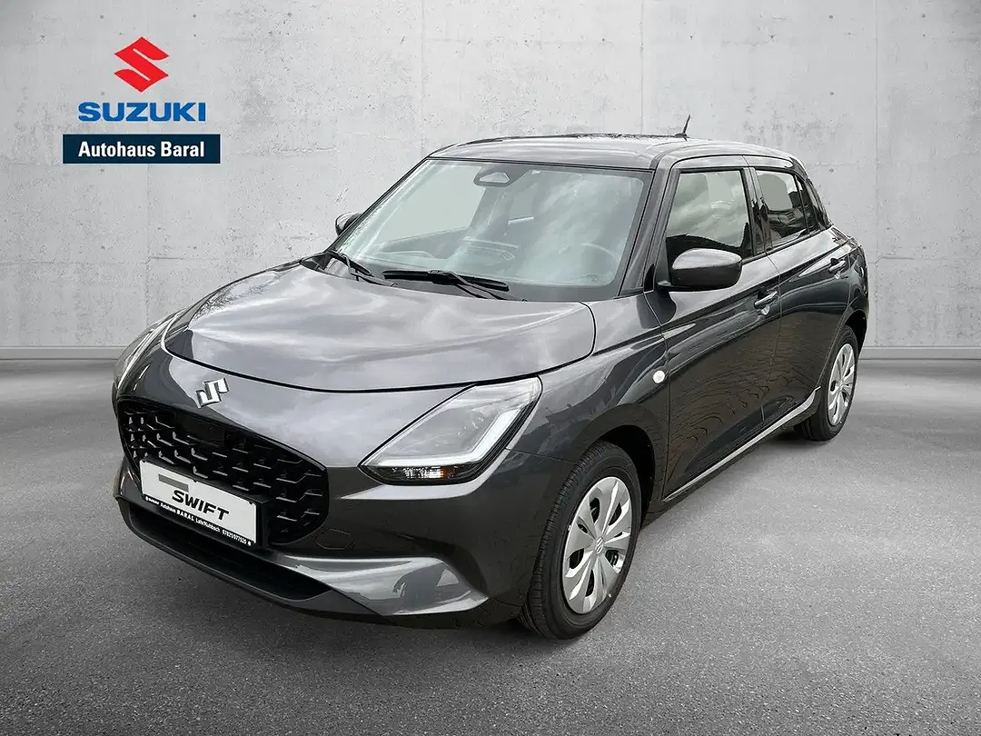 Suzuki Swift - Thumbnail 1