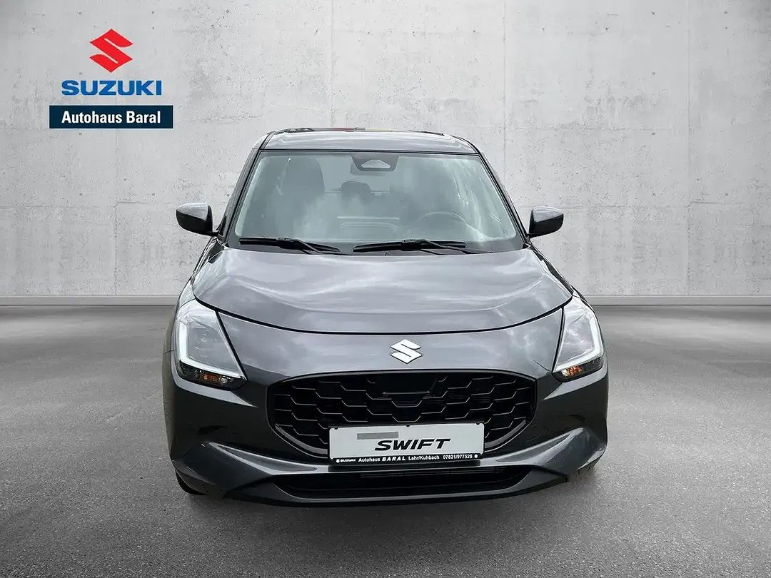 Suzuki Swift - Thumbnail 2