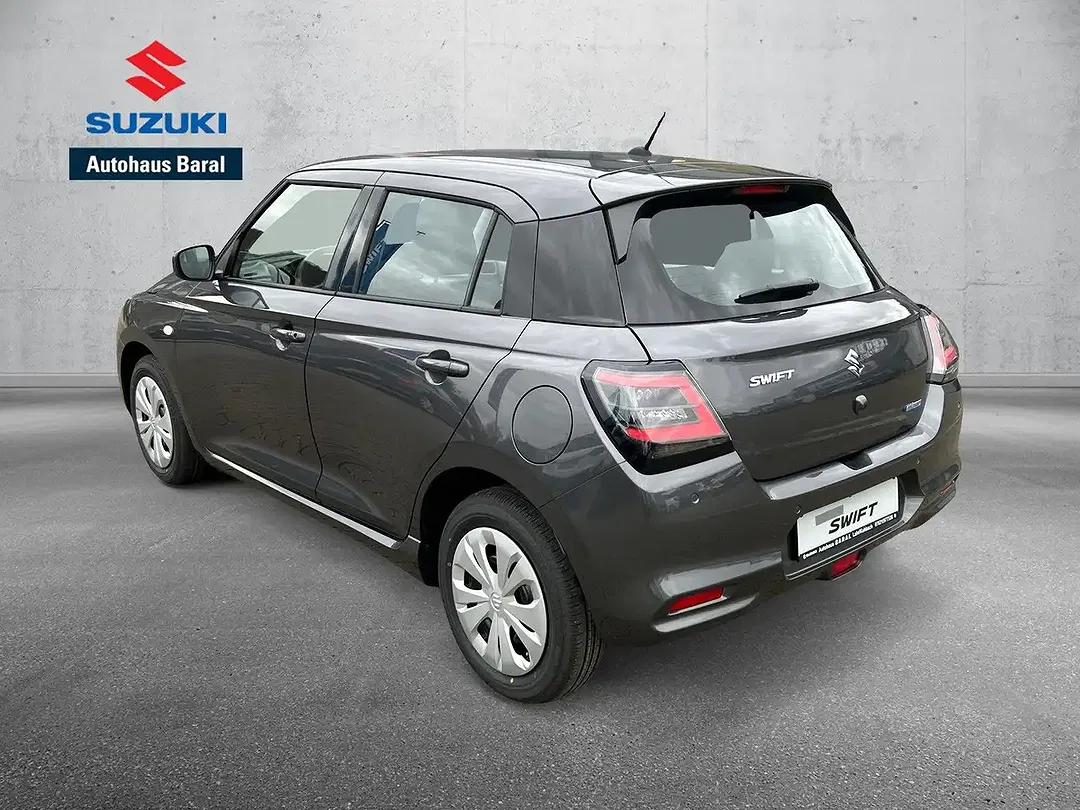 Suzuki Swift - Thumbnail 4