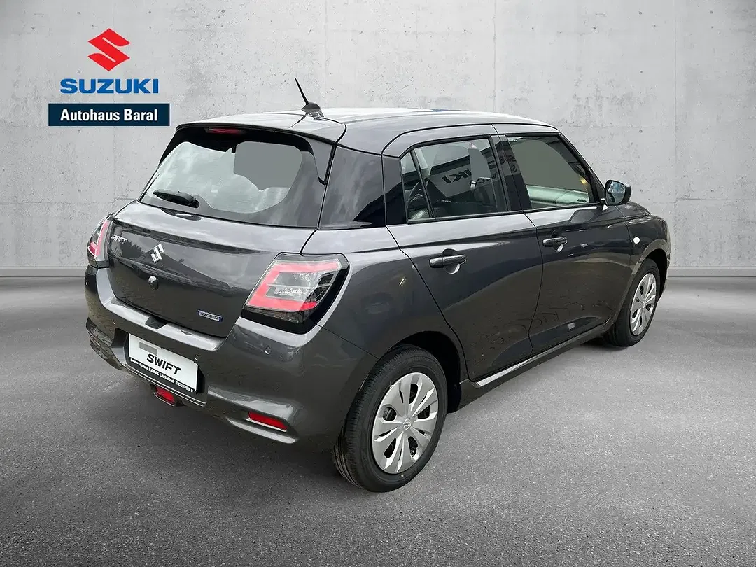 Suzuki Swift - Thumbnail 6